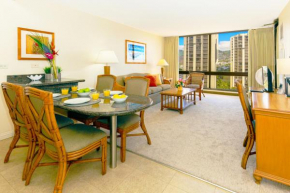 Midway Realty at Waikiki Sunset 16th Floor